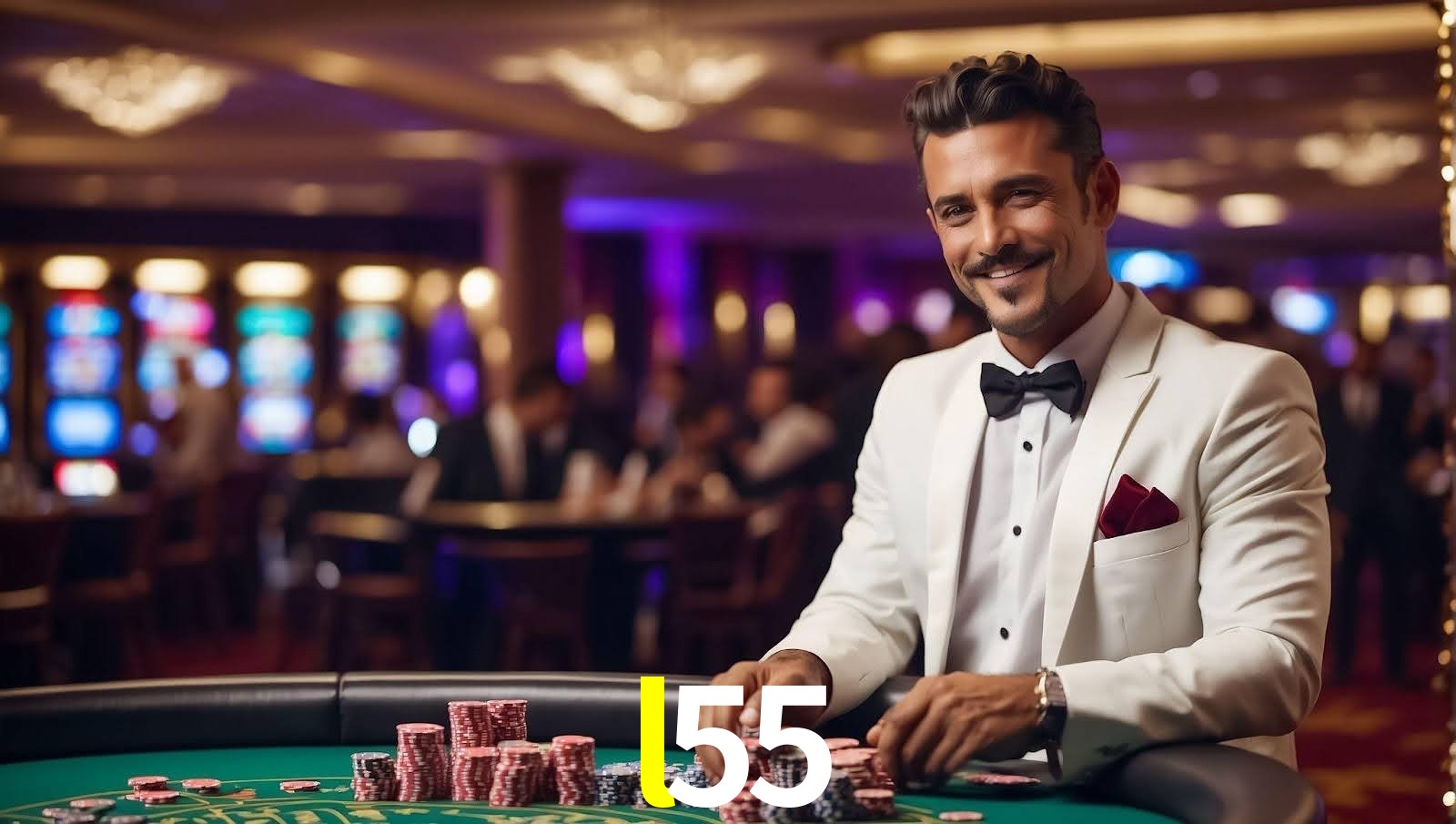 l55 - Cassino On-line Campeão - l55.com