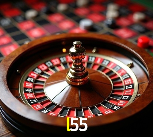 l55: Jogos de Caça-Níqueis-Altas Recompensas, Roleta-Velocidade, Blackjack-Desafios Máximos
